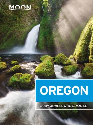 cover image of Moon Oregon